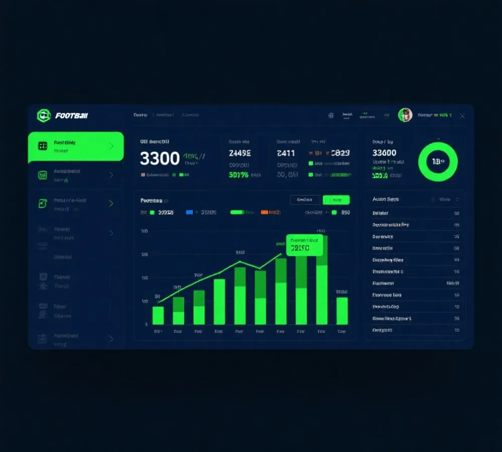 世界盃賠率趨勢示意圖