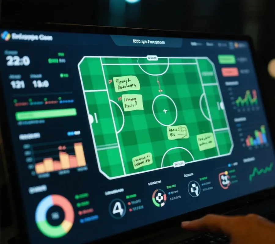 大小球分析數據圖示